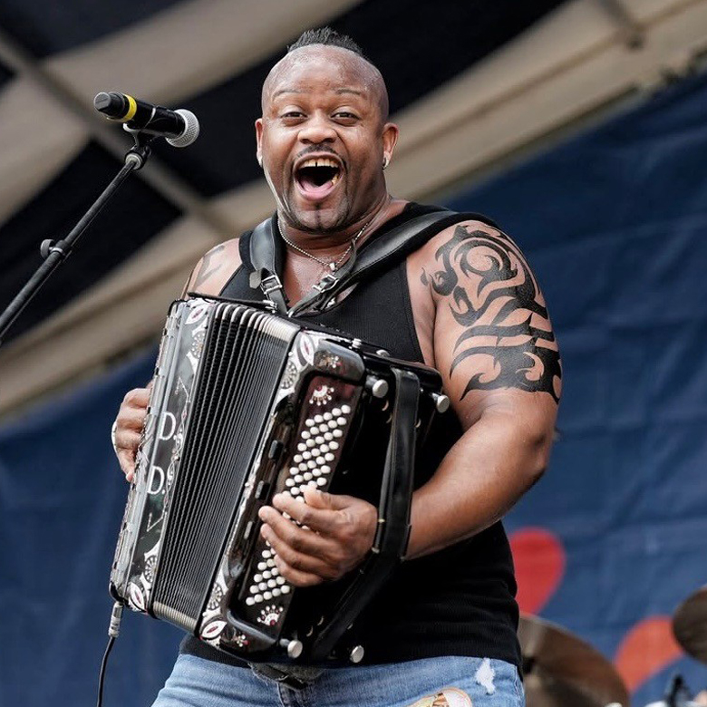 Dwayne Dopsie