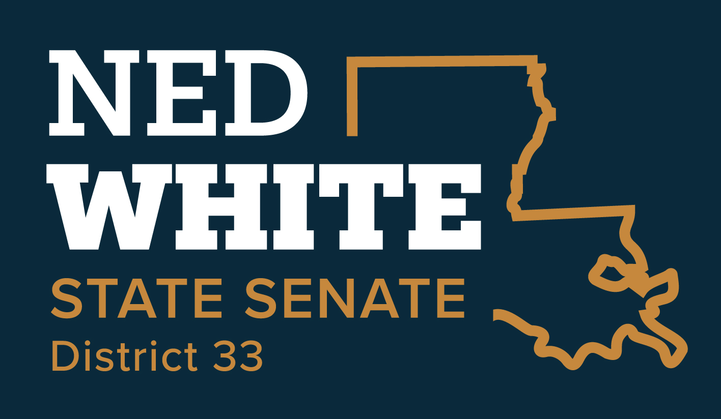 Ned White State Senate District 33