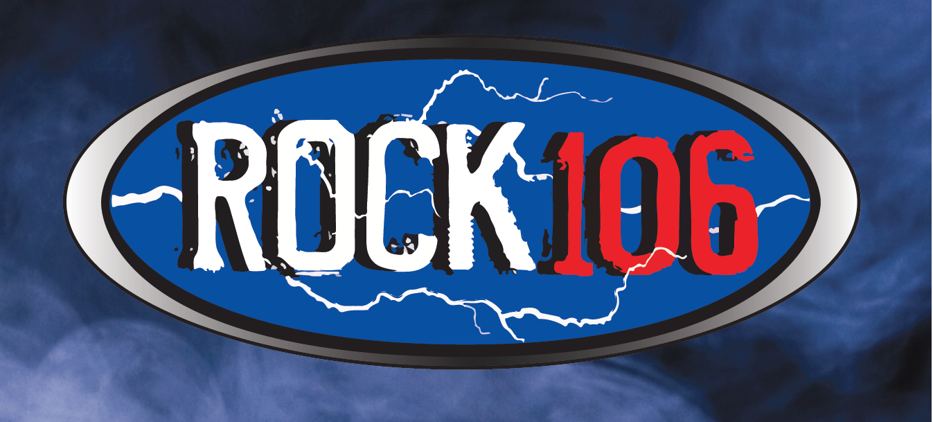Rock 106 Logo