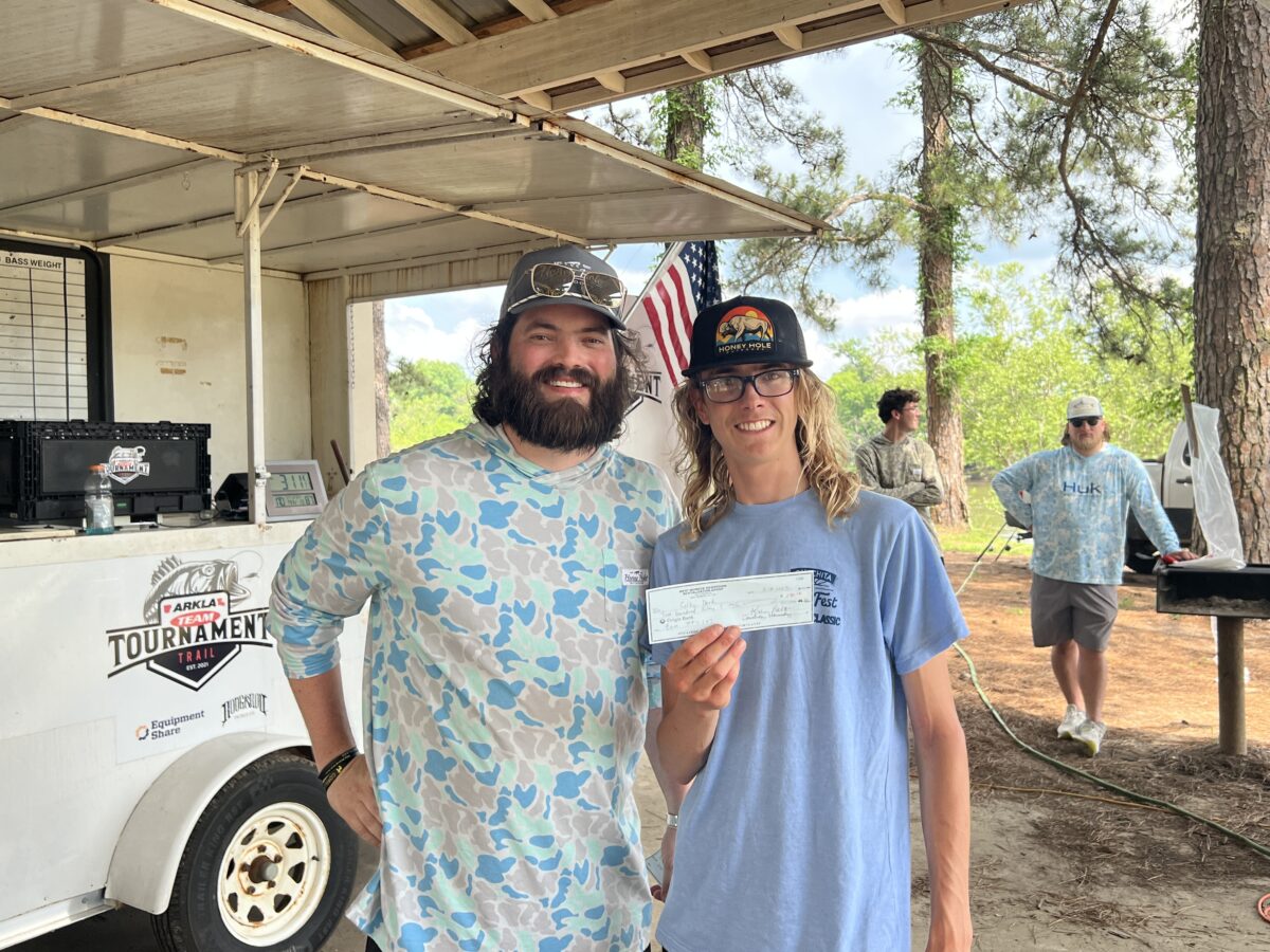 Fishing Tournament - Ouachita RiverFest