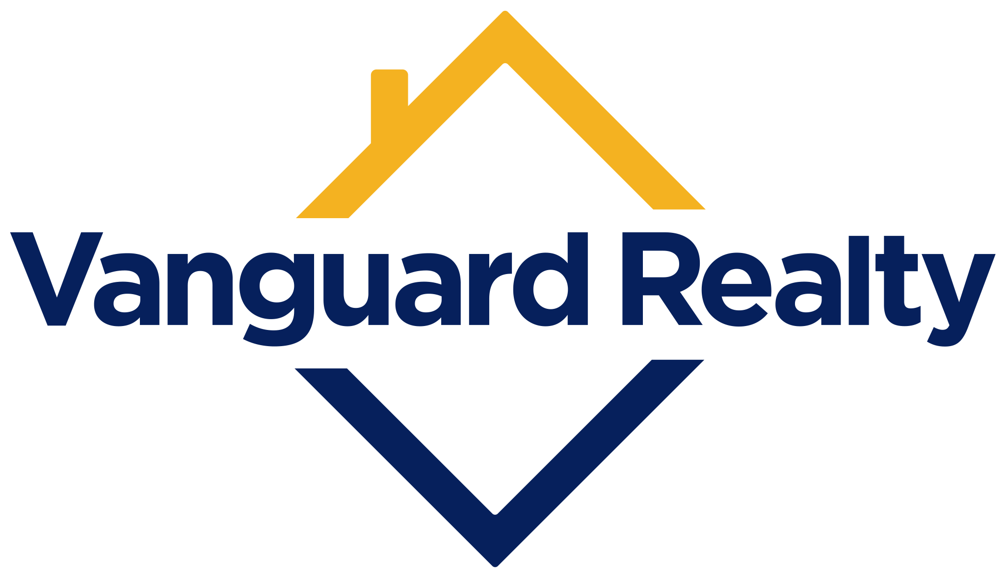 Vanguard Realty Logo